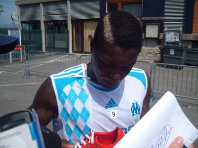 ciissé la star de l'om 